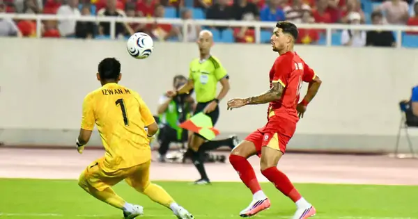 Đội tuyển Việt Nam fair-play nhất, Indonesia phạm nhiều lỗi nhất vòng bảng ASEAN Cup 2026