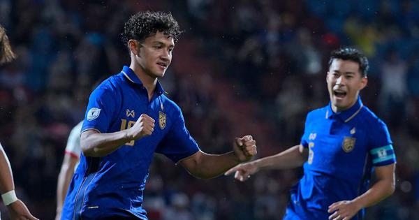 Thái Lan toàn thắng ở ASEAN Cup 2026, Madam Pang thưởng nóng 1,5 tỷ đồng