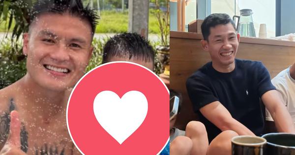 Tuyển Việt Nam được "xả trại" trước bán kết ASEAN Cup: Quang Hải về quê bơi cùng con trai, Hai Long có hẹn với Duy Mạnh