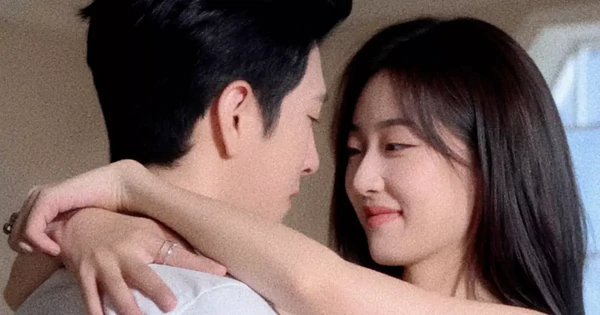 Hai diễn viên đang 'đốt cháy' màn ảnh