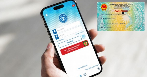 Từ 1/9, chính thức áp dụng thay đổi quan trọng liên quan đến CCCD, người dân cả nước chú ý