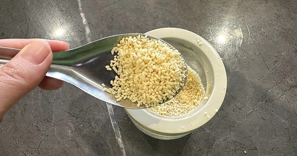3 thói quen ăn hạt nêm cần bỏ ngay