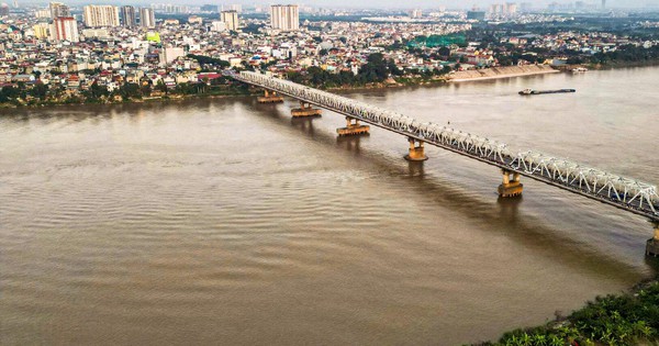 Quy hoạch đô thị sông Hồng rộng hơn 11.400 ha, dân số dự kiến 1,2 triệu người