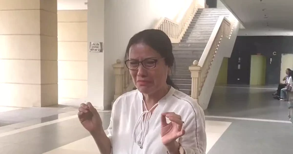 Cựu Hiệu trưởng vụ thu 15.000 đồng/tiết học thêm: Mong phiên tòa công khai dưới sự giám sát của người dân