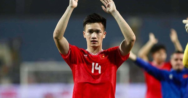 Hoàng Đức chạy đua hồi phục chấn thương trước FIFA ASEAN Cup 2026