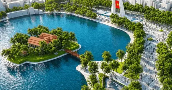 Hà Nội lên tiếng về đồ án quy hoạch quanh Hồ Gươm: Hình ảnh công trình chỉ mang tính minh họa