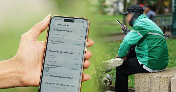 Lời kêu gọi tắt app lan rộng, tài xế Grab kể những cuốc xe “bốc hơi” một nửa doanh thu