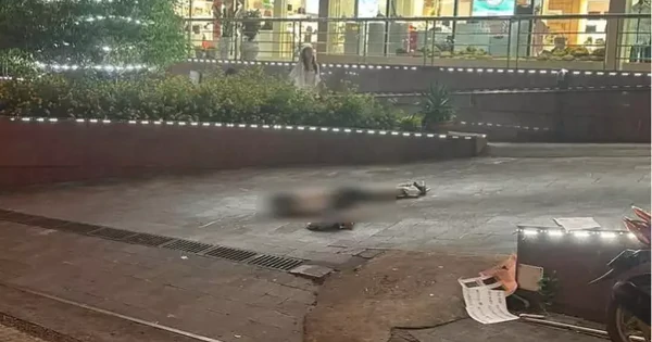 Nam du khách Hàn Quốc tử vong tại khách sạn ở Lào Cai, nghi rơi từ tầng 17