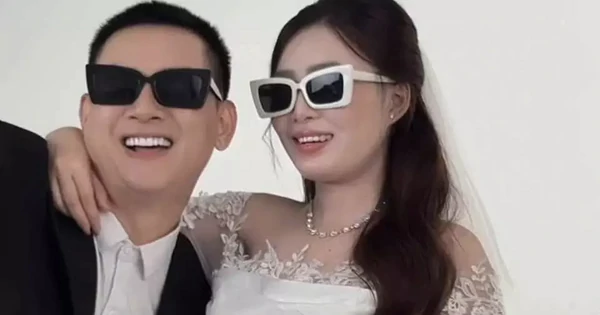Hoài Lâm chụp ảnh cưới với bạn gái Ngọc Trinh