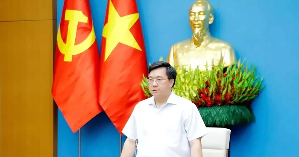 Chủ tịch tỉnh Phú Thọ phân công lại nhiệm vụ sau khi Phó Chủ tịch Nguyễn Huy Ngọc bị bắt