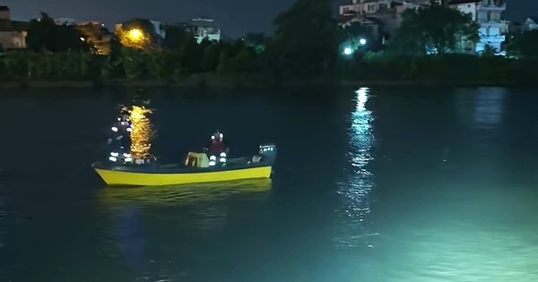 Tìm thấy thi thể thiếu tá quân đội mất tích khi nhảy sông Trà Lý cứu người