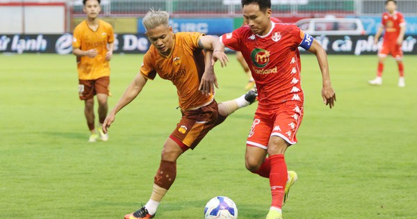 HAGL thua Hải Phòng 1-3: VAR 2 lần phá hỏng niềm vui