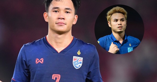 Tuyển Thái Lan chốt đội hình tái đấu Việt Nam: Supachok trở lại, "vua cùi chỏ" bị gạch tên