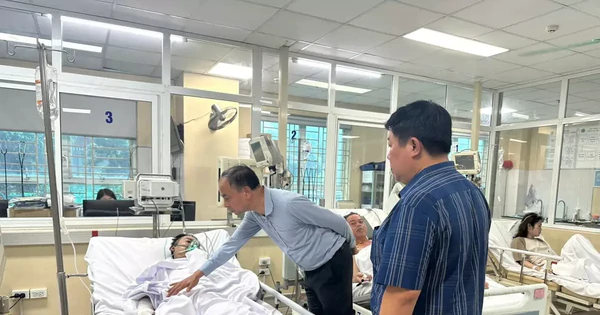 Hà Nội: Thăm hỏi gia đình nạn nhân vụ cháy khiến 5 người tử vong
