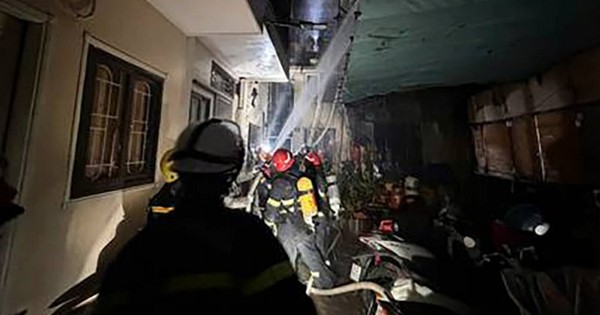 Vụ cháy nhà khiến 5 người tử vong: Thông tin về các nạn nhân, 2 người mới từ quê ra Hà Nội