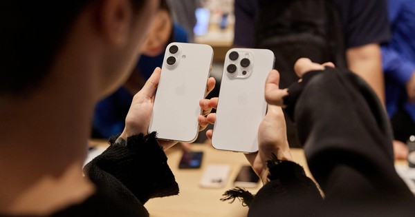 Mẫu iPhone giảm hàng triệu đồng, giá chỉ còn hơn 13 triệu