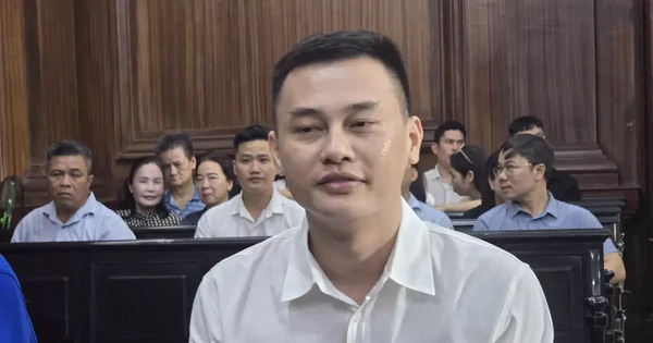 ‘Trùm siêu xe’ Phan Công Khanh hầu tòa
