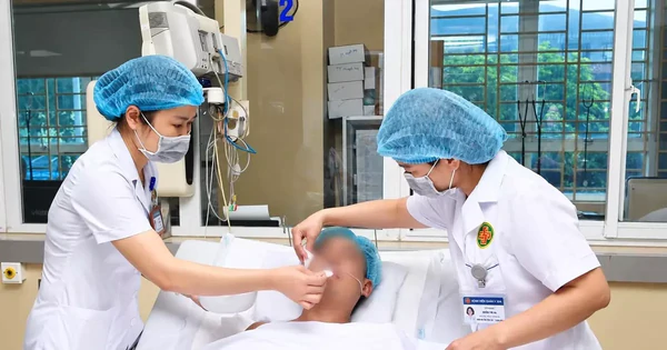 Bệnh viện thông tin tình trạng sức khỏe 2 nạn nhân vụ cháy nhà khiến 5 người chết tại Hà Nội