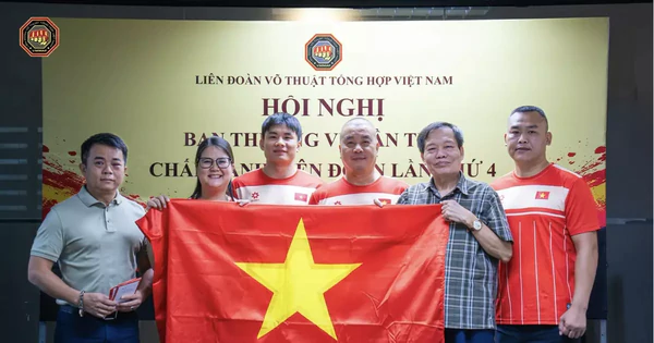 MMA Việt Nam và khát vọng giành huy chương trong lần đầu dự Asiad