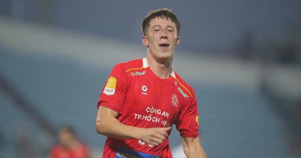 Tân binh đội tuyển Việt Nam Williams Minh Hoàng là ai?