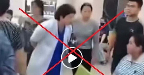 Con nói dối mang thai, bố bị bắt vì livestream vu khống bệnh viện