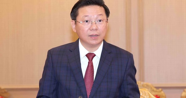 Ông Trần Thanh Lâm giữ chức Bí thư Đảng ủy Cơ quan Ban Tuyên giáo Trung ương