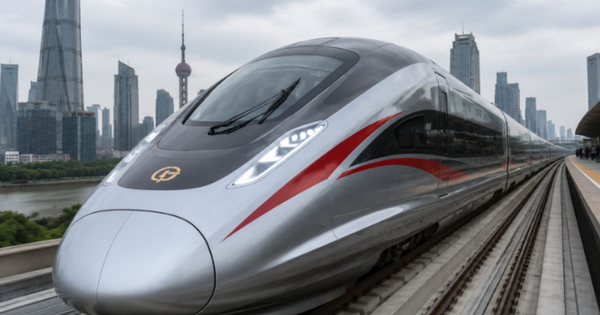 Láng giềng Việt Nam mở rộng mạng lưới tàu cao tốc lớn nhất thế giới: Đi quãng đường tương đương Hà Nội - TPHCM chưa đầy 4 tiếng, cạnh tranh với hàng không
