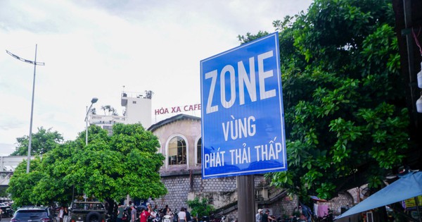 Hà Nội xây dựng Vùng phát thải thấp:Từng bước thay đổi thói quen sử dụng phương tiện “xanh” của người dân