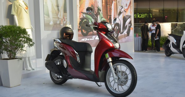 Honda Sh Mode 2026 ra mắt Việt Nam: Giá từ gần 61 triệu đồng, màn hình mới, động cơ ‘sạch’ hơn, thêm tính năng an toàn