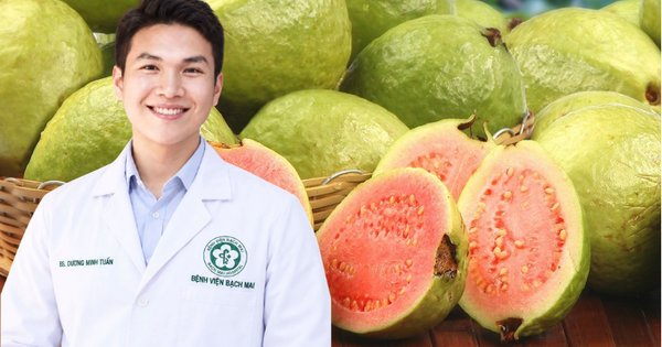 Bệnh nhân tiểu đường nên ăn ổi nhiều hơn? Bác sĩ Bệnh viện Bạch Mai trả lời