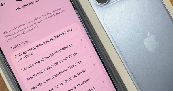 Niềm vui ngắn chẳng tày gang: iPhone 18 Pro Max mới tinh vừa mua ngay ngày đầu mở bán, về đã xuất hiện lỗi lạ