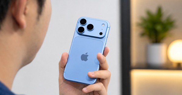 Lưu ý đặc biệt quan trọng cho tất cả người dùng iPhone 18 Pro Max