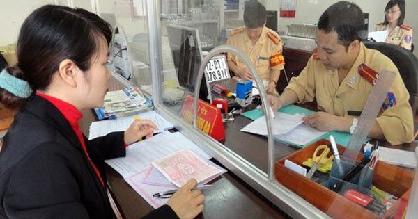 Công an phát thông báo quan trọng liên quan đến giấy đăng ký xe, người dân lưu ý