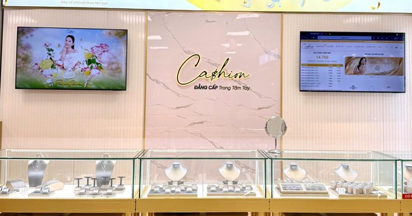 Chuỗi kim cương có tiếng bất ngờ tái xuất sau 2 tháng “đóng băng”, tung chính sách thu đổi đặc biệt