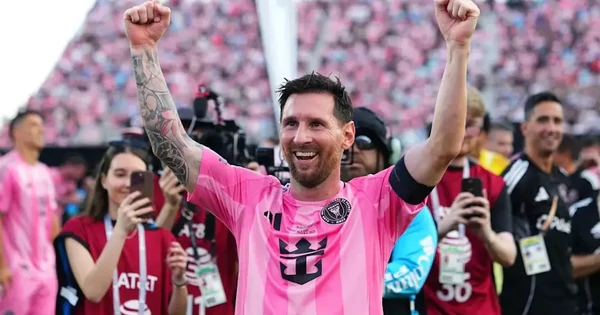 Bên nào hưởng lợi sau khi Messi chia tay đội tuyển Argentina?