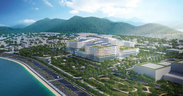 Thành phố trẻ nhất Việt Nam sắp có 2 "siêu" bệnh viện đa khoa, mỗi cơ sở dự kiến khoảng 1.000 giường bệnh, hướng tới bệnh viện quy mô hiện đại, cấp chuyên sâu