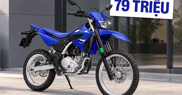 Yamaha WR155R mới ra mắt Việt Nam: Giá 79 triệu đồng, mâm tới 21 inch, lốp gai, 2 phanh đĩa, phuộc KYB cho dân chơi địa hình