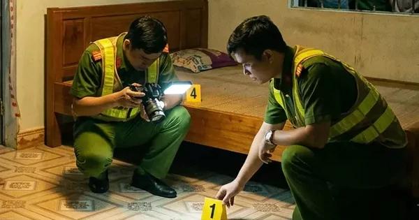 Người đàn ông tử vong trong phòng riêng, trên cổ có vết lạ
