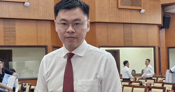 Ông Trương Minh Huy Vũ làm Phó Chủ tịch UBND TP.HCM