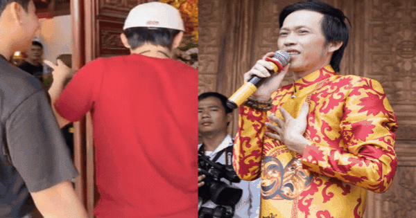 Tình hình đền thờ 100 tỷ của nghệ sĩ Hoài Linh trước ngày giỗ Tổ Sân khấu
