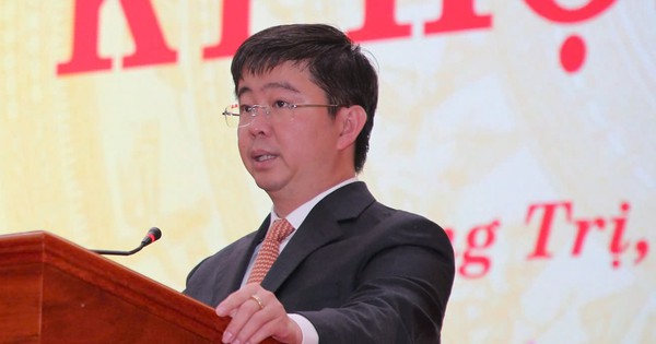 Ông Bùi Hoàng Phương được bầu làm Chủ tịch UBND tỉnh Quảng Trị