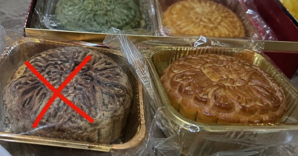 3 loại bánh Trung thu KHÔNG NÊN mua