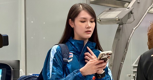 Hot girl cầu lông Thái Lan dương tính với doping tại ASIAD 2026