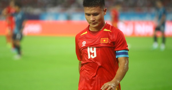 Quang Hải không dự FIFA ASEAN Cup, tính chuyện giã từ đội tuyển Việt Nam ở tuổi 29?