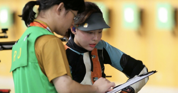 Vì sao xạ thủ Việt Nam bị hủy kết quả, mất suất chung kết ASIAD 2026?
