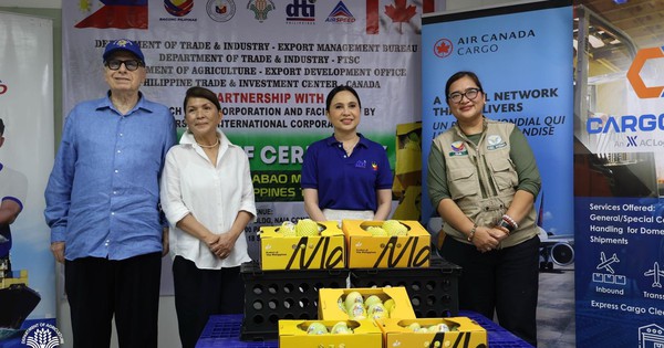 Hàng xóm Việt Nam lần đầu đưa ‘vua của các loại trái cây’ sang Canada: 1 tấn hàng mở đường cho nông sản giá trị cao