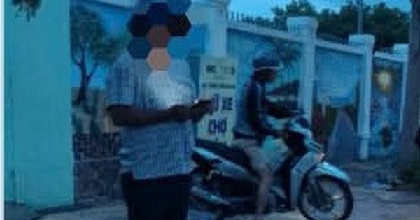 Người đàn ông nhận nhầm học sinh ở cổng trường, giáo viên và phụ huynh lo ngại: Đã xác minh danh tính