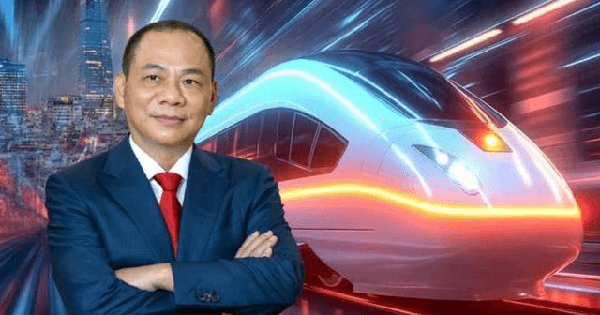 VinSpeed ký hợp đồng 1 tỷ EUR với Siemens Mobility, phát triển các tuyến đường sắt tốc độ cao