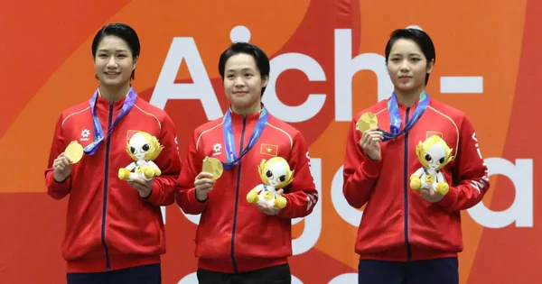 Lịch thi đấu Asiad 20 ngày 23/9: Nhiều 'mũi nhọn' tranh huy chương, chờ Trịnh Thu Vinh trổ tài