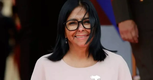 Tổng thống Mỹ lần đầu gặp Tổng thống lâm thời Venezuela kể từ chiến dịch đột kích